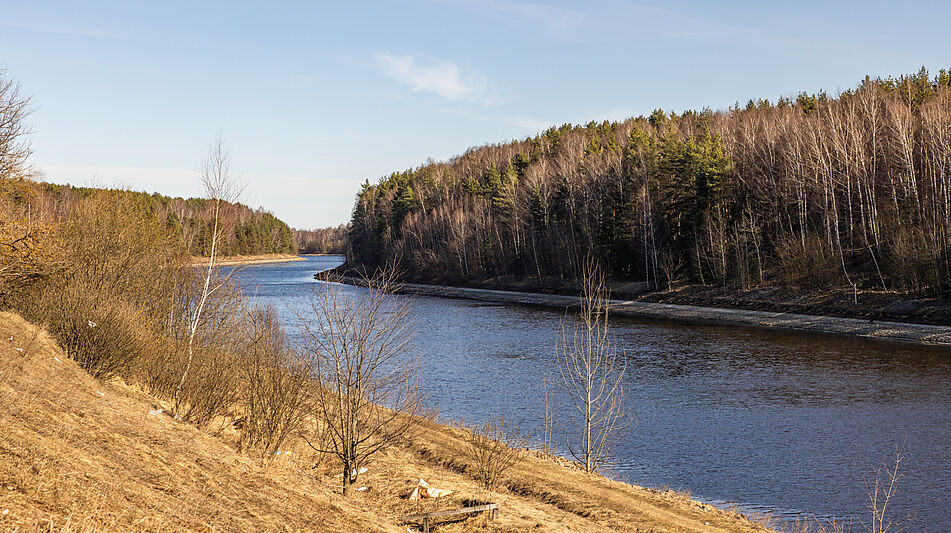 Участок в КП Новосельцево