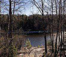 Участок в КП Новосельцево