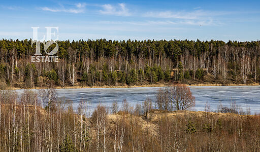 Участок в КП Новосельцево