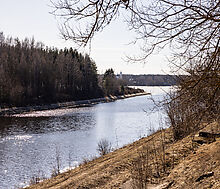 Участок в КП Новосельцево