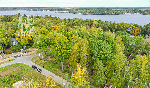 Участок в КП Ореховая Бухта-4