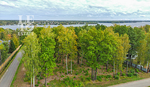 Участок в КП Ореховая Бухта-4