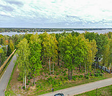 Участок в КП Ореховая Бухта-4