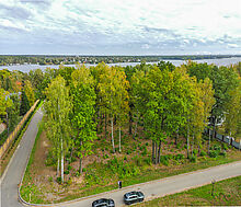 Участок в КП Ореховая Бухта-4