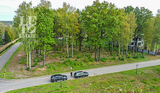 Участок в КП Ореховая Бухта-4