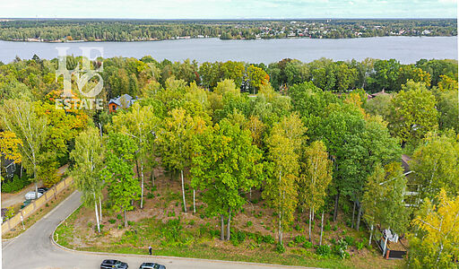 Участок в КП Ореховая Бухта-4