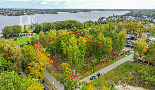 Участок в КП Ореховая Бухта-4