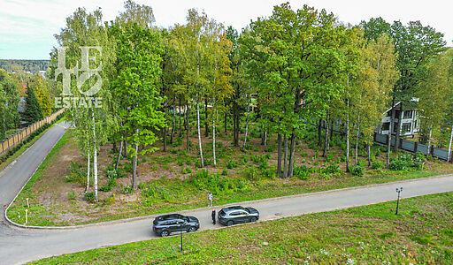 Участок в КП Ореховая Бухта-4