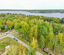 Участок в КП Ореховая Бухта-4