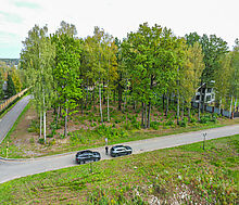 Участок в КП Ореховая Бухта-4