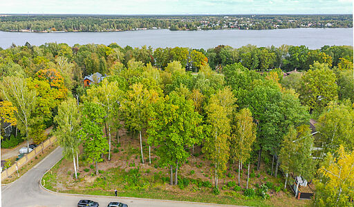 Участок в КП Ореховая Бухта-4