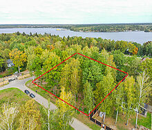 Участок в КП Ореховая Бухта-4