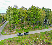 Участок в КП Ореховая Бухта-4