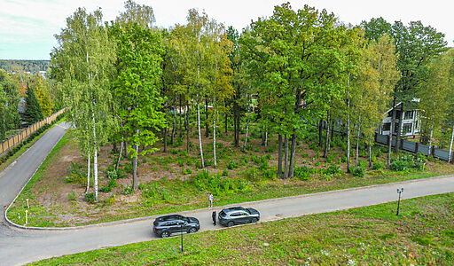 Участок в КП Ореховая Бухта-4