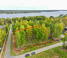 Участок в КП Ореховая Бухта-4