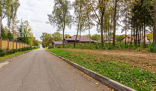 Участок в КП Ореховая Бухта-4