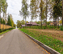 Участок в КП Ореховая Бухта-4