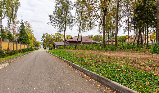 Участок в КП Ореховая Бухта-4