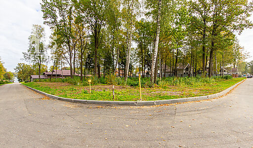 Участок в КП Ореховая Бухта-4