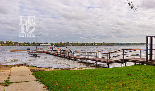 Участок в КП Ореховая Бухта-4