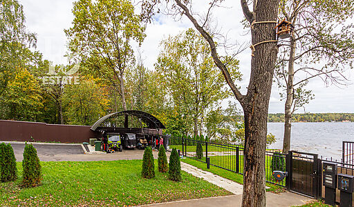 Участок в КП Ореховая Бухта-4