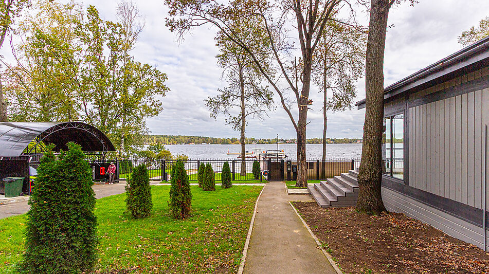 Участок в КП Ореховая Бухта-4