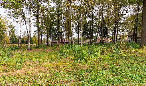 Участок в КП Ореховая Бухта-4