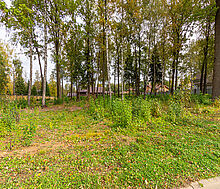 Участок в КП Ореховая Бухта-4