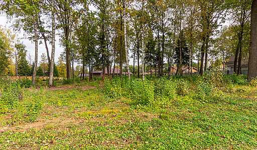 Участок в КП Ореховая Бухта-4