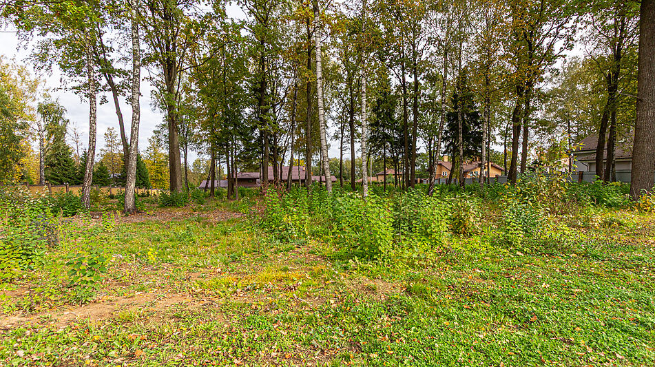 Участок в КП Ореховая Бухта-4