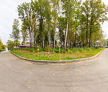 Участок в КП Ореховая Бухта-4
