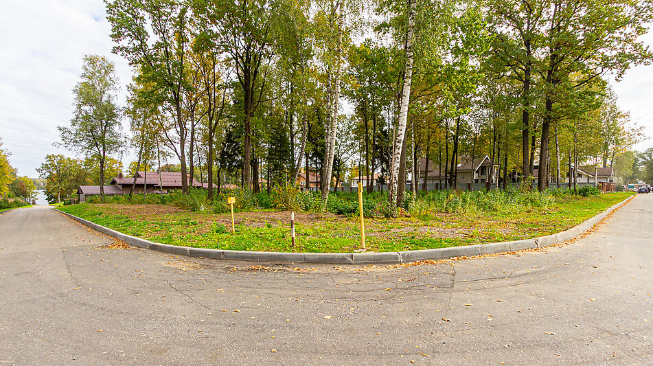 Участок в КП Ореховая Бухта-4