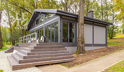 Участок в КП Ореховая Бухта-4