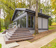 Участок в КП Ореховая Бухта-4