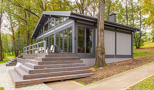 Участок в КП Ореховая Бухта-4