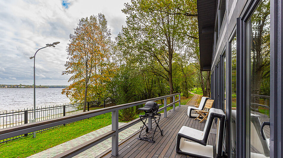 Участок в КП Ореховая Бухта-4