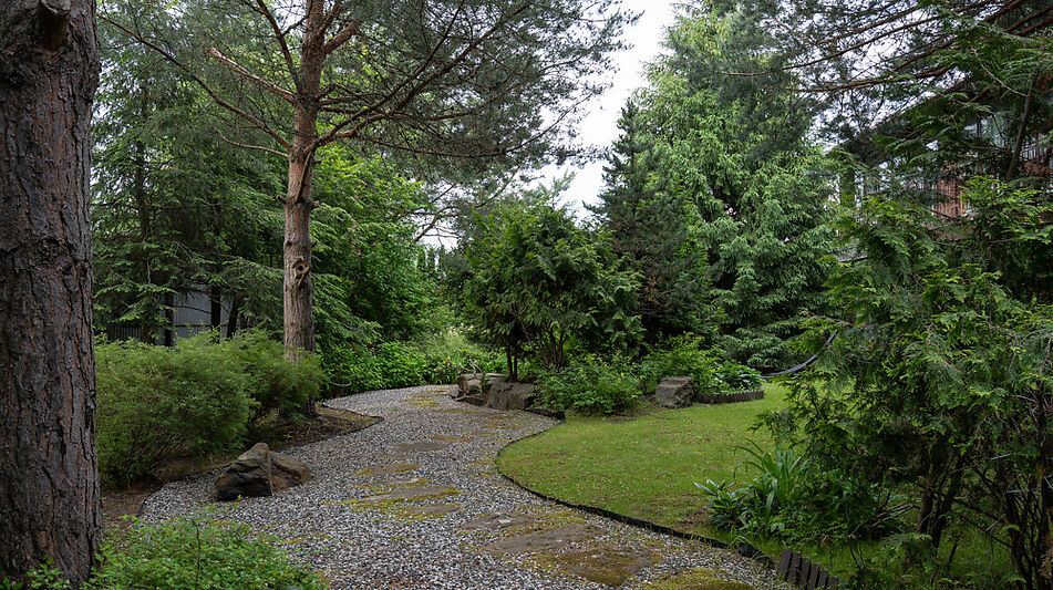 Просторный дом в КП Десять ярдов