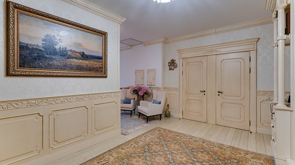 Просторный дом в КП Десять ярдов