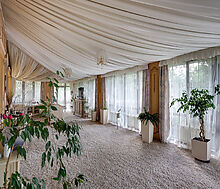 Просторный дом в КП Десять ярдов