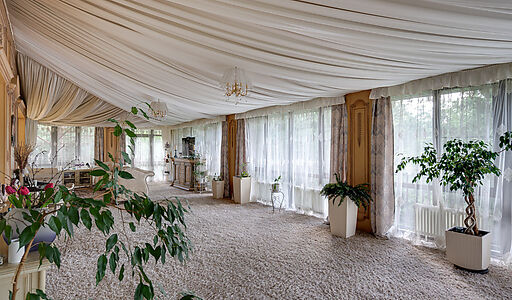 Просторный дом в КП Десять ярдов