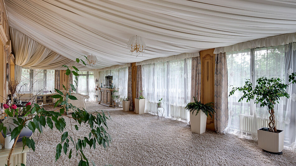 Просторный дом в КП Десять ярдов