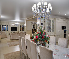 Просторный дом в КП Десять ярдов