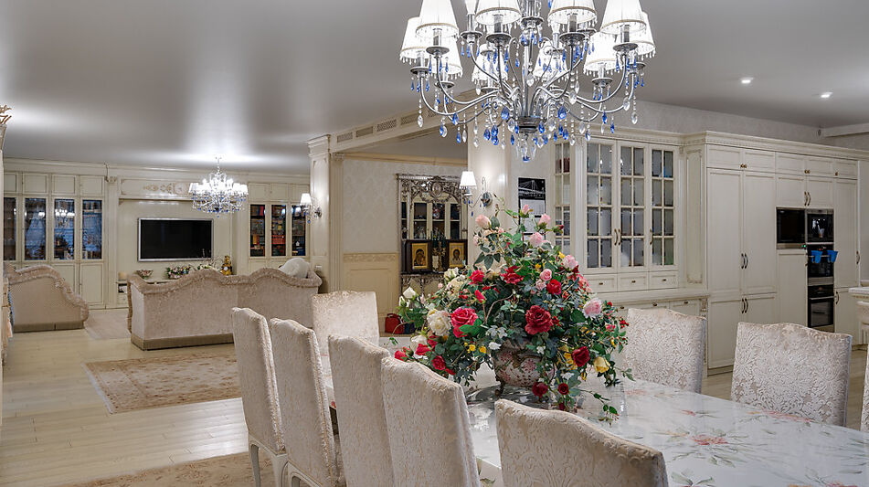 Просторный дом в КП Десять ярдов