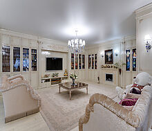 Просторный дом в КП Десять ярдов