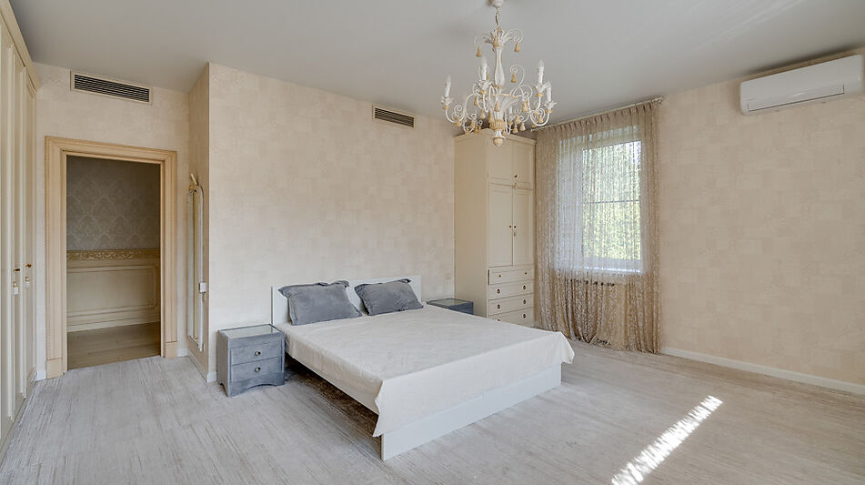 Просторный дом в КП Десять ярдов