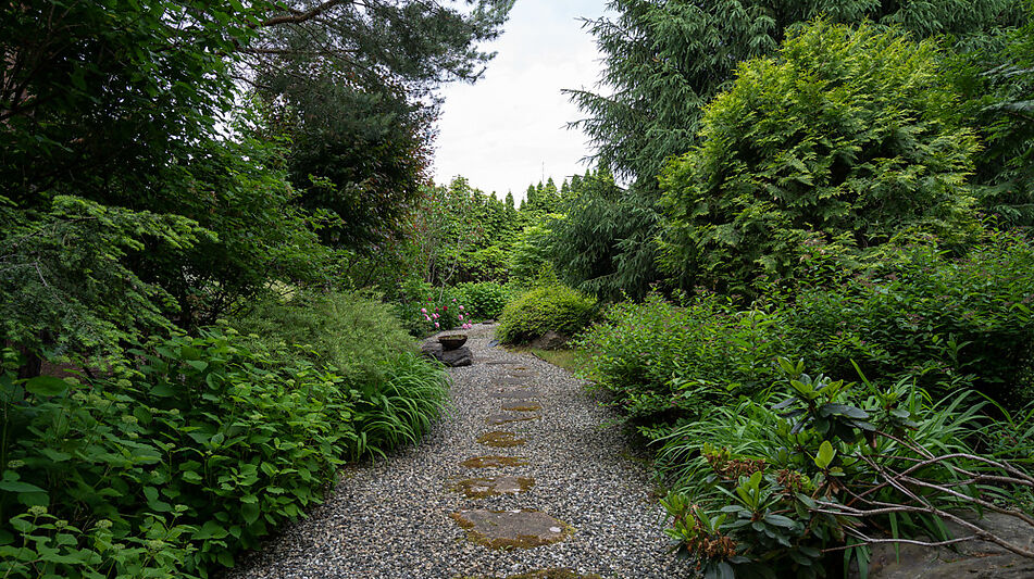 Просторный дом в КП Десять ярдов