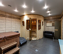 Просторный дом в КП Десять ярдов