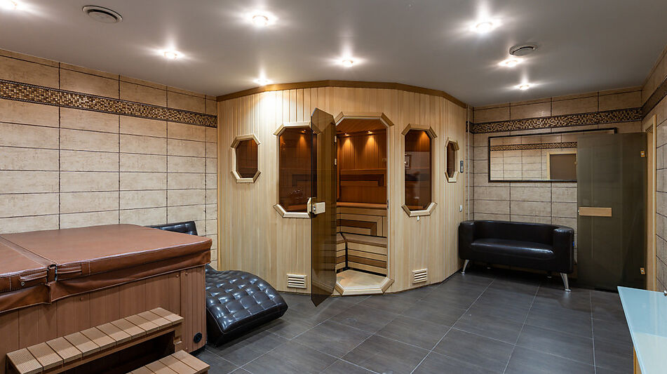 Просторный дом в КП Десять ярдов