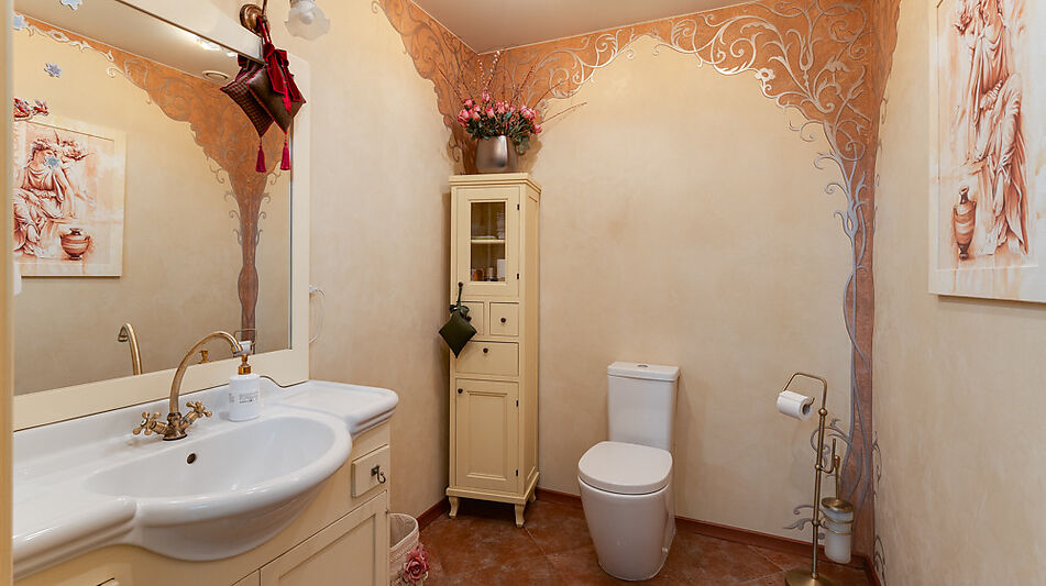 Просторный дом в КП Десять ярдов