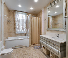 Просторный дом в КП Десять ярдов